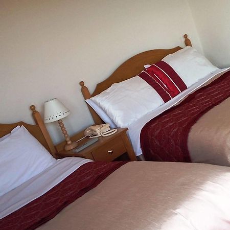 The Strand Hotel Ballyliffin Eksteriør billede