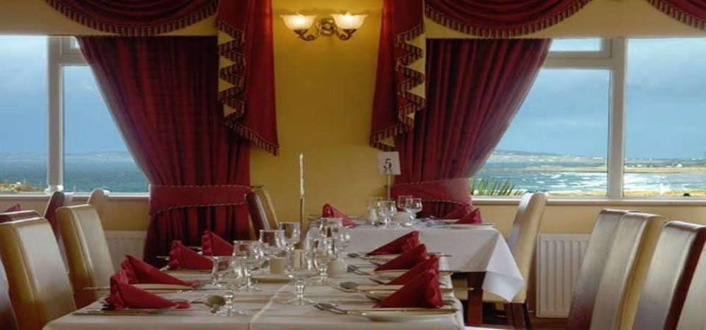 The Strand Hotel Ballyliffin Eksteriør billede