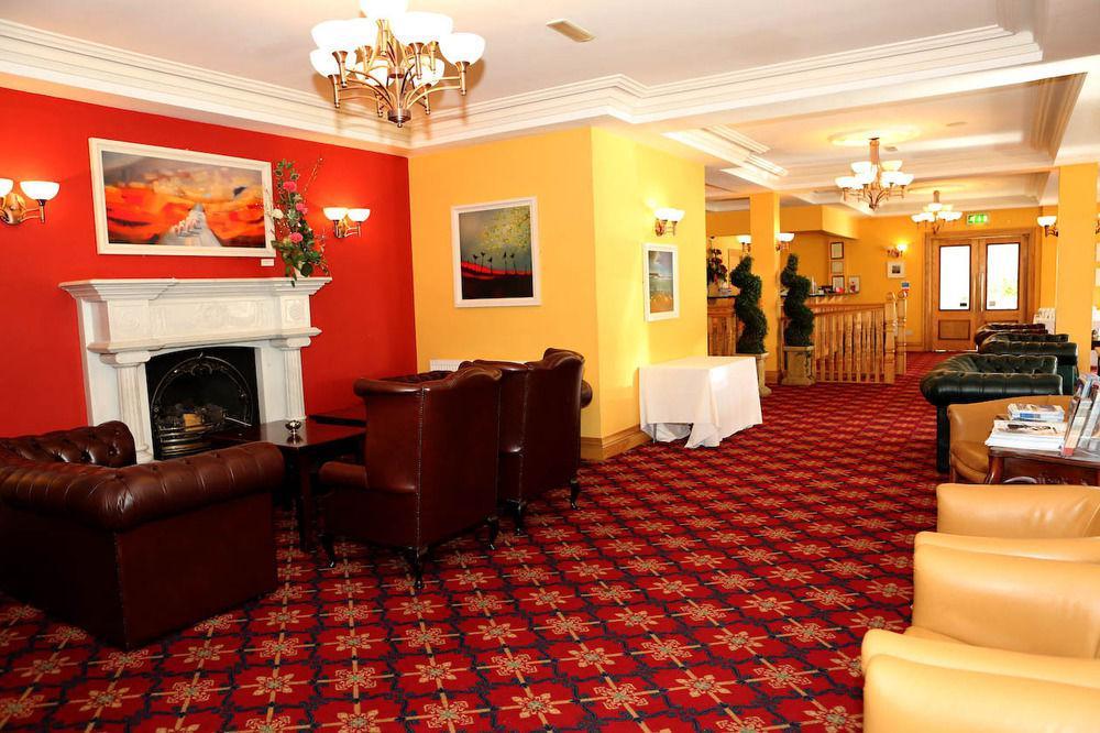 The Strand Hotel Ballyliffin Eksteriør billede
