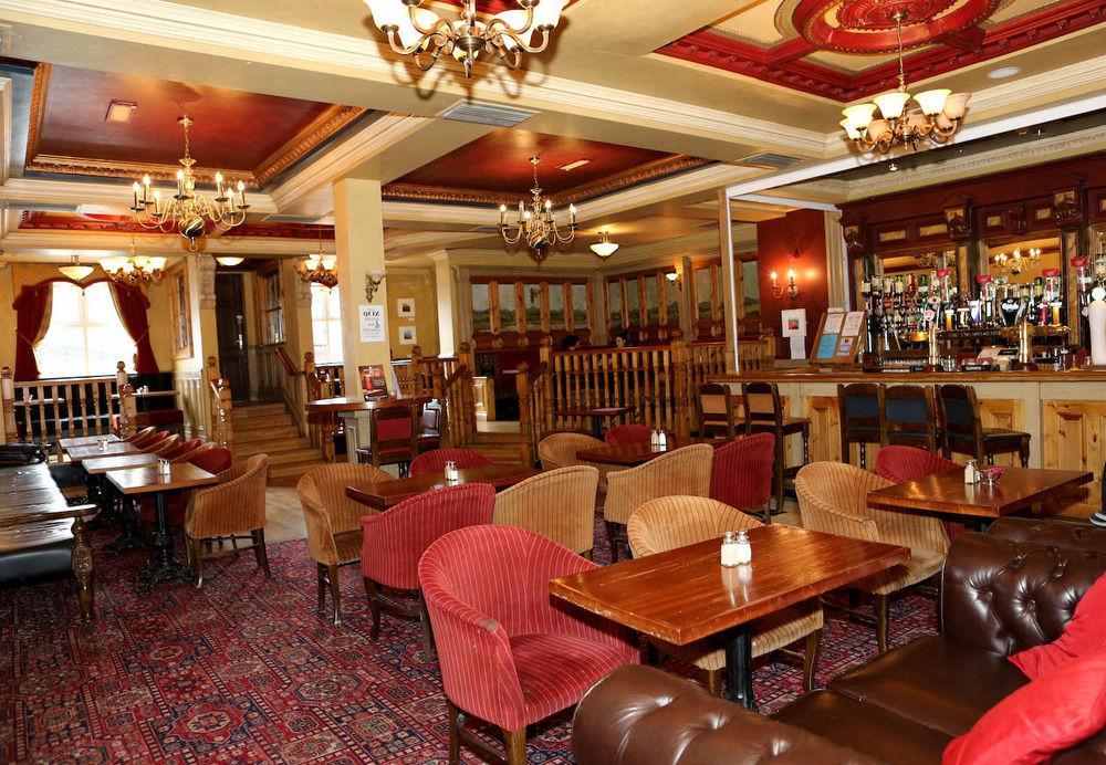 The Strand Hotel Ballyliffin Eksteriør billede