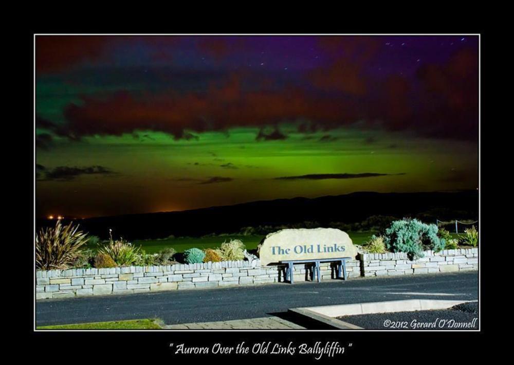 The Strand Hotel Ballyliffin Eksteriør billede