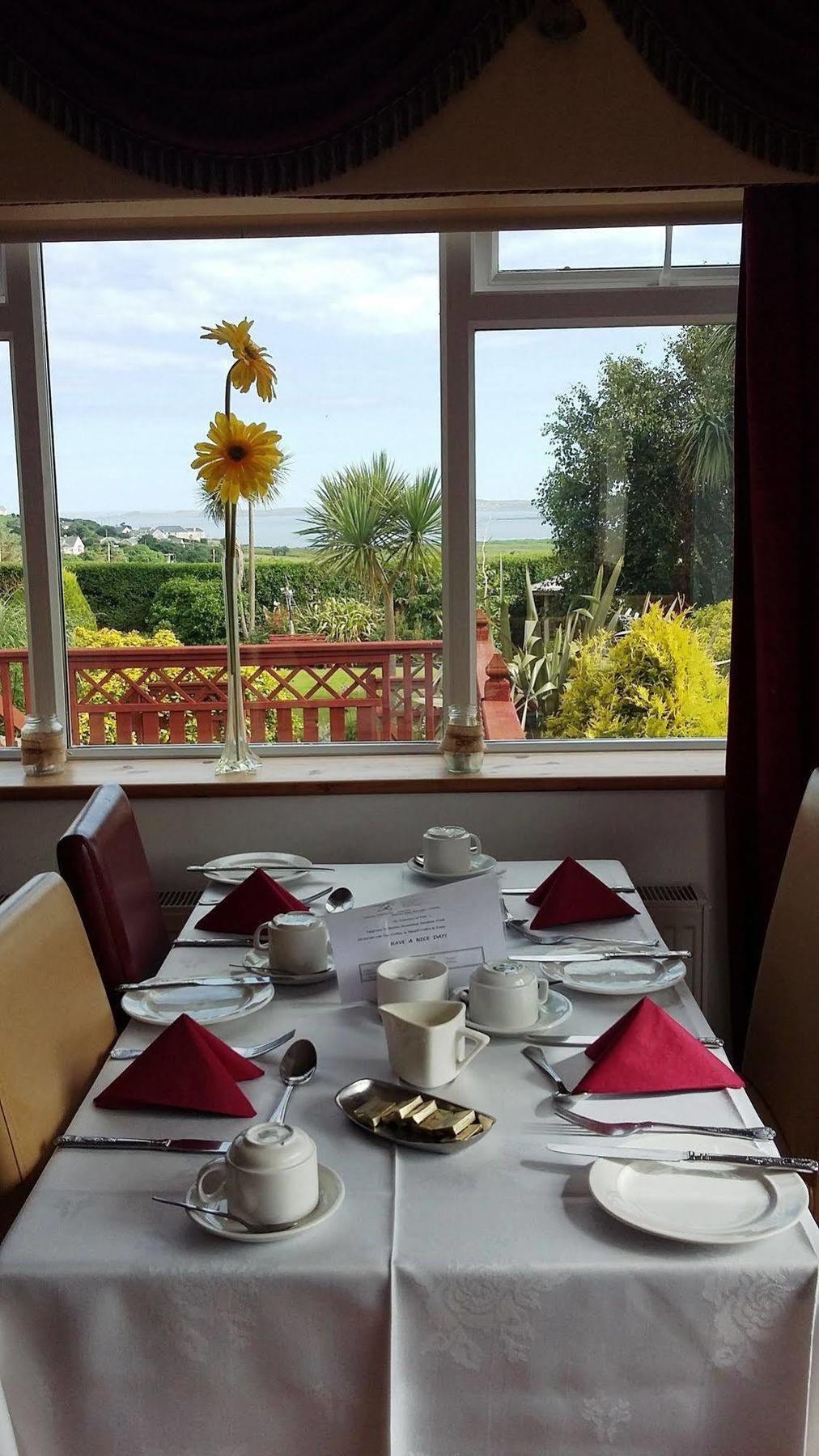 The Strand Hotel Ballyliffin Eksteriør billede