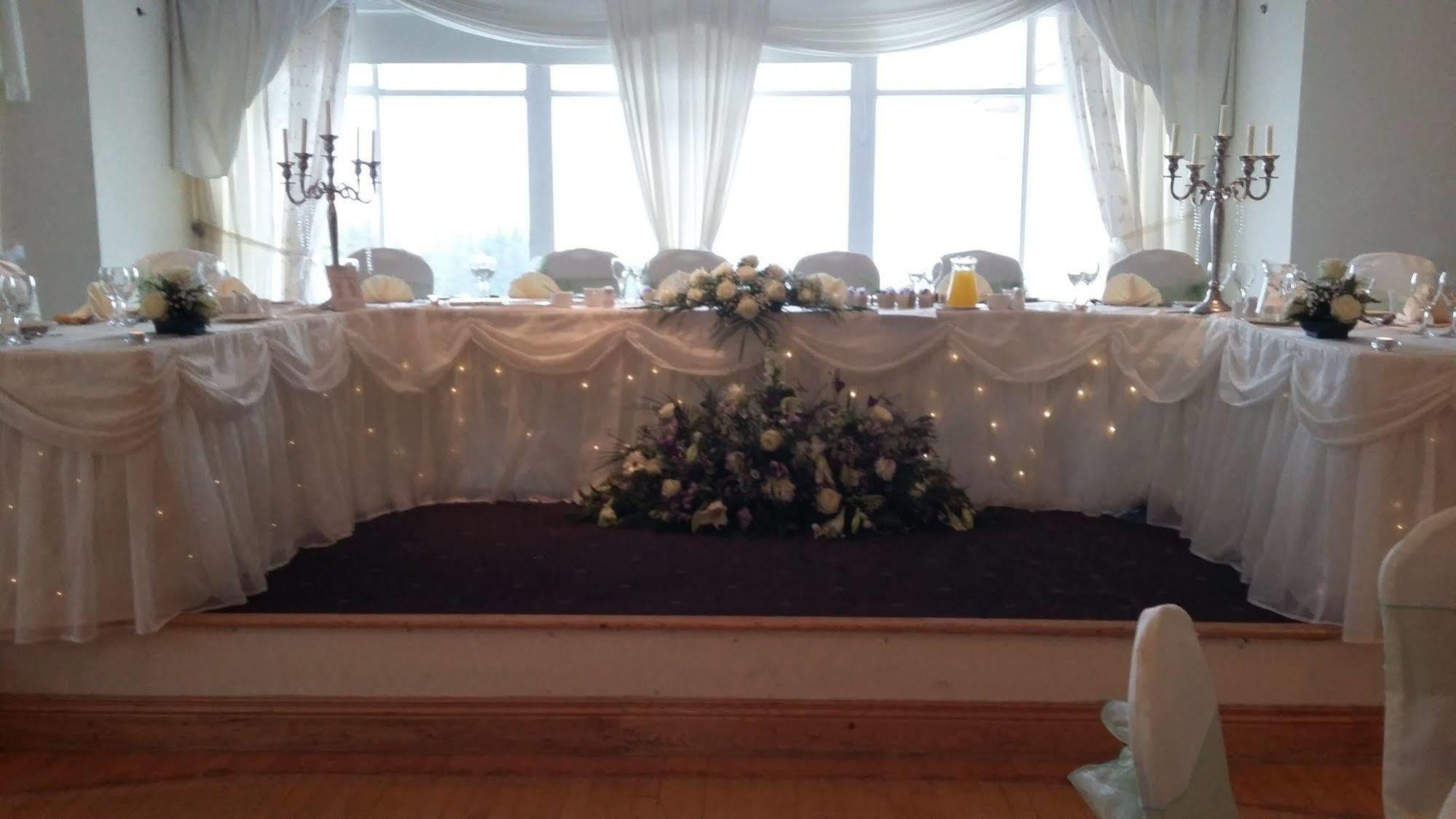 The Strand Hotel Ballyliffin Eksteriør billede