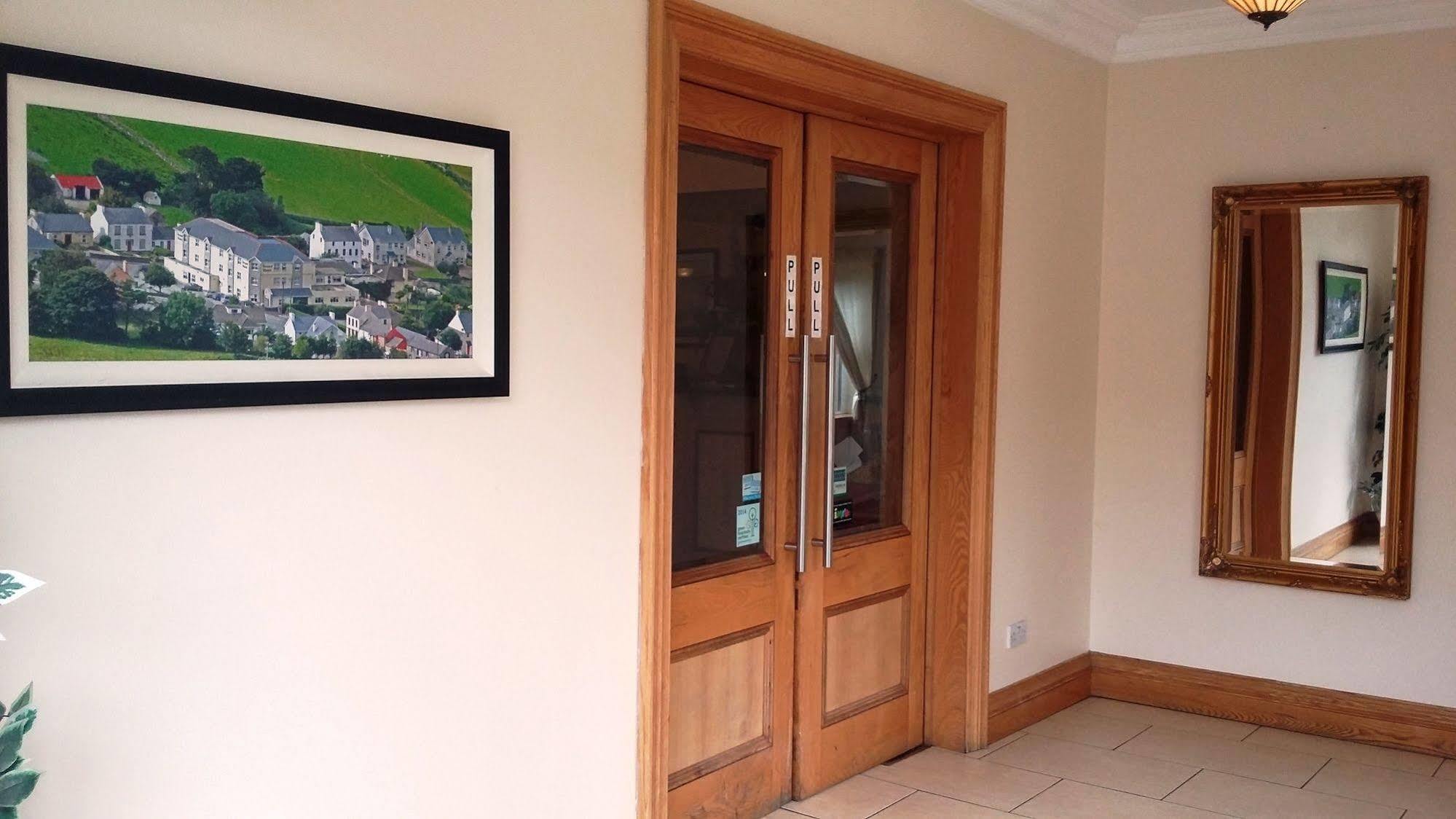 The Strand Hotel Ballyliffin Eksteriør billede