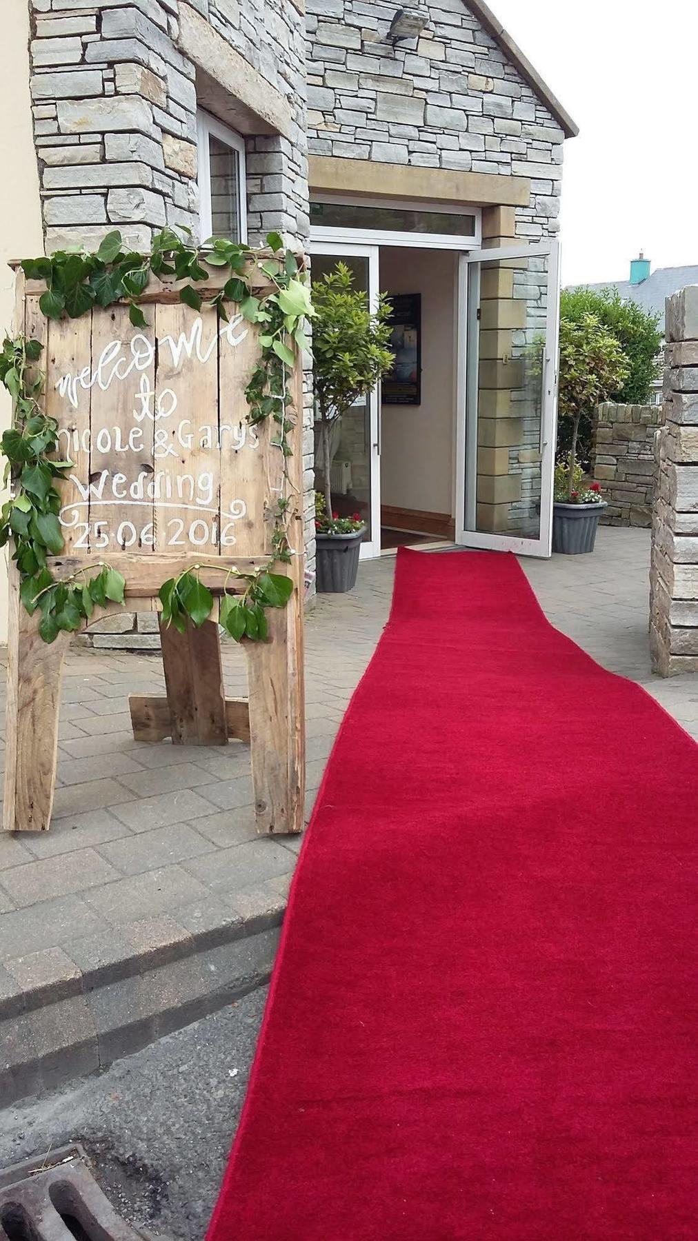 The Strand Hotel Ballyliffin Eksteriør billede