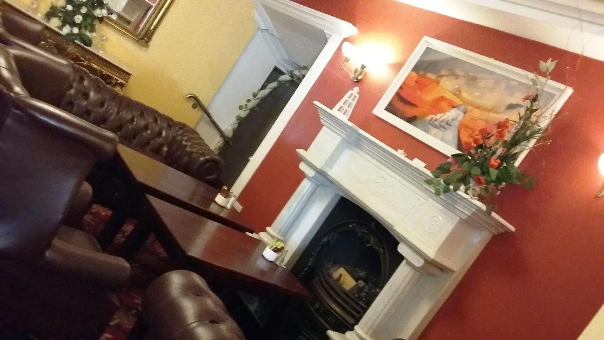 The Strand Hotel Ballyliffin Eksteriør billede