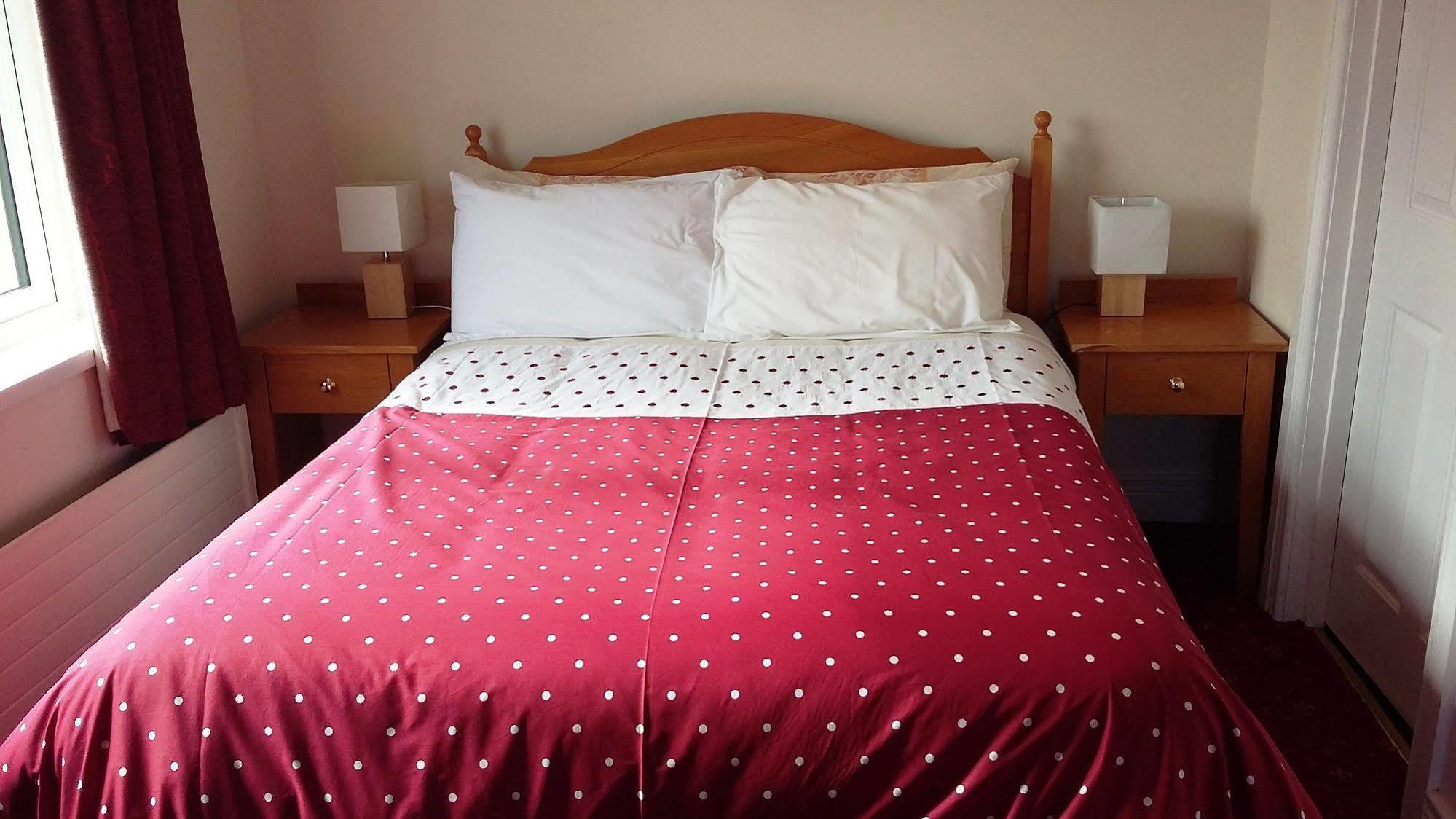 The Strand Hotel Ballyliffin Eksteriør billede