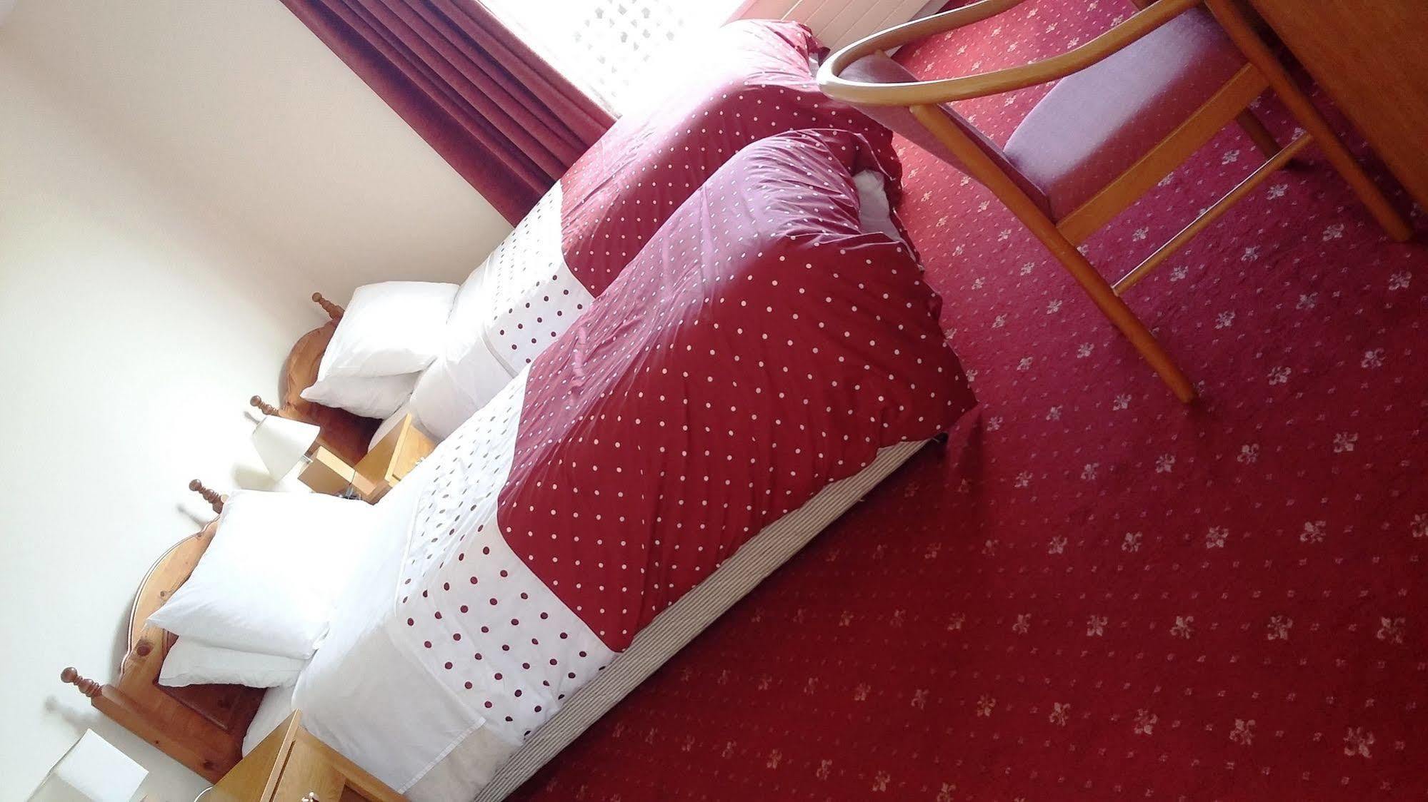 The Strand Hotel Ballyliffin Eksteriør billede
