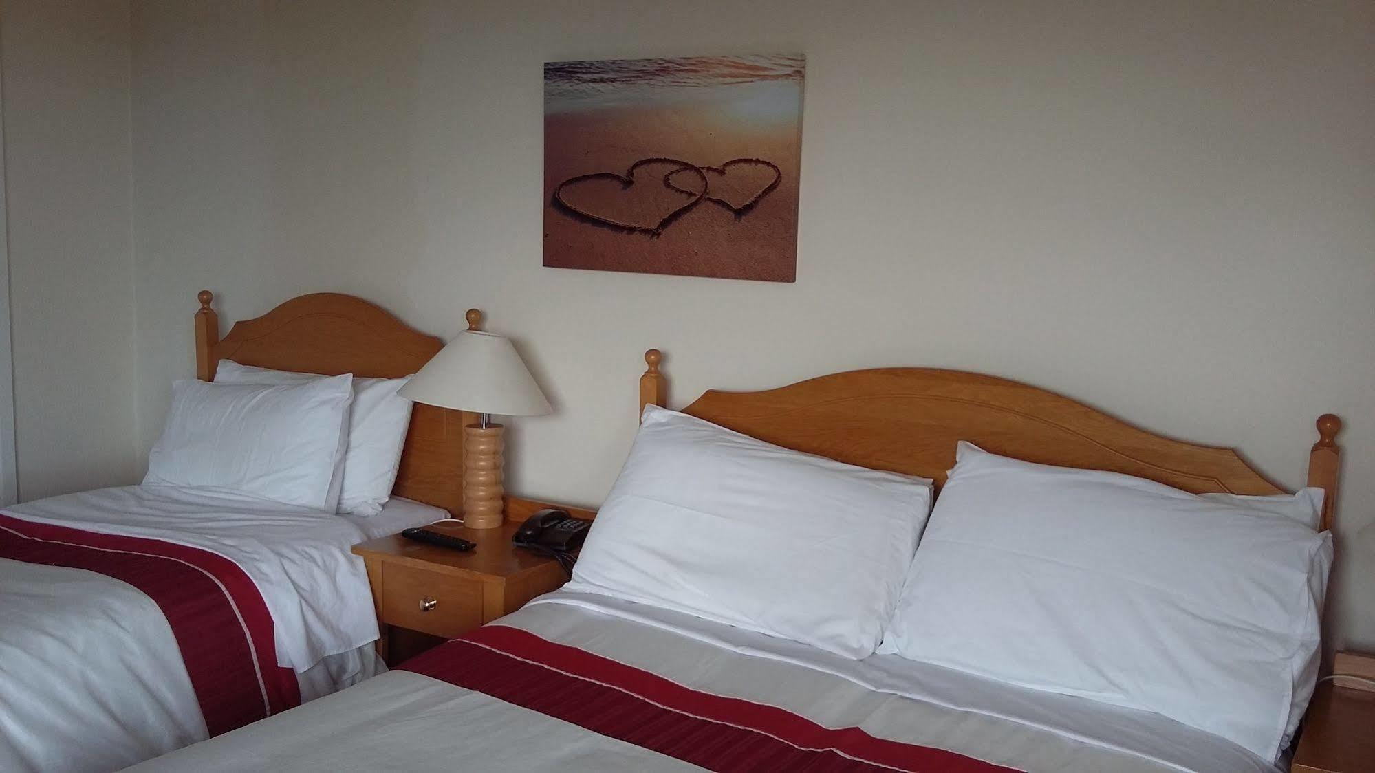 The Strand Hotel Ballyliffin Eksteriør billede