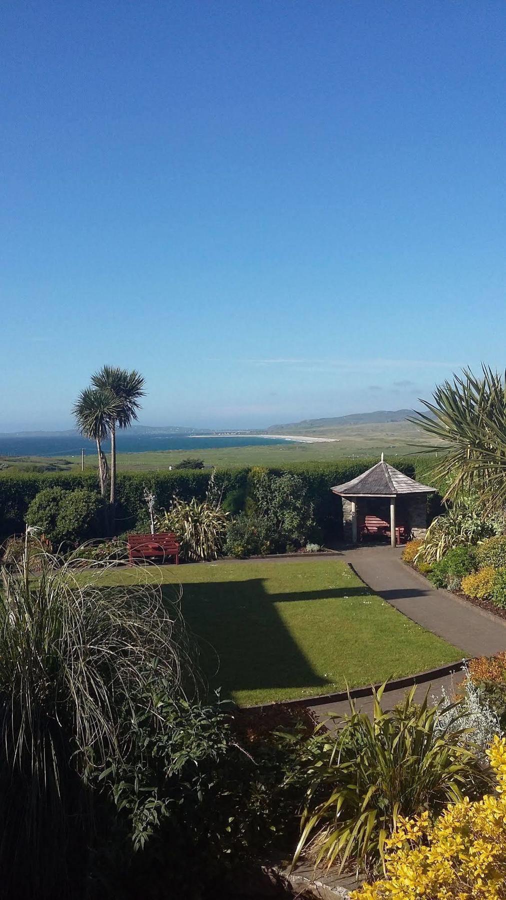 The Strand Hotel Ballyliffin Eksteriør billede